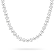 Perlekjede, 6mm – Diamanthuset