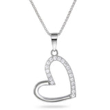 Pan Jewelry – Smykke i sølv med Zirkonia