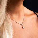 Smykke i sølv med Zirkonia - Pan Jewelry