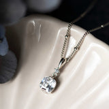 Smykke i sølv med Zirkonia - Pan Jewelry