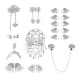 Bunadsølvpakke til Rogaland - Dame