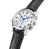 Swiss Made Festina 41mm Kronograf,  m/ Safirgalss - F20041-1
