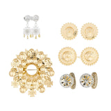 Bunadsølvpakke til Hardanger - Vossasylv