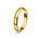 Amore forlovelsesring i 14kt gult/hvitt gull 3mm - Dame – Diamanthuset