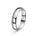 Amore forlovelsesring i gult/hvitt gull 4mm - Dame – bilde 2 – Diamanthuset