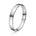 Amore giftering i gult/hvitt gull 3.5mm – bilde 2 – Diamanthuset