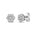 Diamantørepynt i Gult/Hvitt Gull (585) Med 0,08 ct TW/SI Diamanter – bilde 6 – Diamanthuset