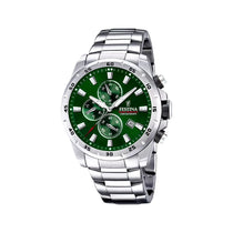 Festina 45mm, Kronograf, 10 ATM - F20463-3 – Diamanthuset