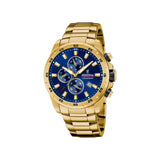 Festina 45mm, Kronograf, 10 ATM - F20541-2