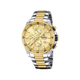 Festina 45mm, Kronograf, 10 ATM - F20562-1