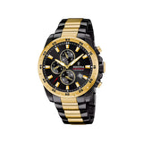 Festina 45mm, Kronograf, 10 ATM - F20563-1