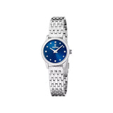 Festina 23mm Dameklokke med Krystallindexer - F20749-4