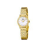 Festina 23mm Dameklokke med Perlemorskive - F20750-1