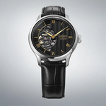 Seiko Presage HCB008J1 herreklokke med sort skive