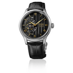 Seiko Presage HCB008J1 herreklokke med sort skive
