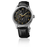 Seiko Presage HCB008J1 herreklokke med sort skive