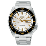 Seiko 5 Sports HDB004K1 herreklokke med hvit skive