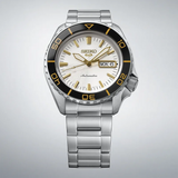 Seiko 5 Sports HDB004K1 herreklokke med hvit skive