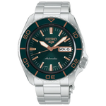 Seiko 5 Sports HDB005K1 herreklokke med grønn skive