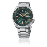 Seiko 5 Sports HDB005K1 herreklokke med grønn skive