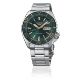 Seiko 5 Sports HDB005K1 herreklokke med grønn skive