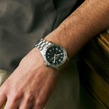 SEIKO 5 Sport, 41mm, 100m Automatisk - HDB006K1
