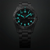 SEIKO 5 Sport, 41mm, 100m Automatisk - HDB006K1