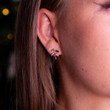 OROgull Øredobber med CZ