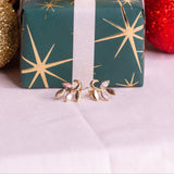 OROgull Øredobber med CZ