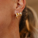 Aud øredobber - Janne Formoe