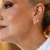 Aud øredobber - Janne Formoe