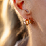 Aud øredobber - Janne Formoe