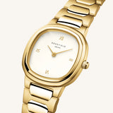 Rosefield Gaia Creme Gold