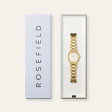 Rosefield Gaia Creme Gold