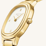 Rosefield Gaia Creme Gold