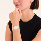 Rosefield Gaia Creme Gold