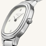 Rosefield Gaia Creme Silver