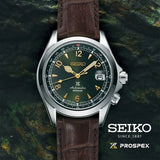 SEIKO Prospex Alpinist - SPB121J1