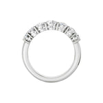 Lab-diamant cocktailring 3,00 ct F/VS – 9K hvitt gull