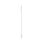 Lab-diamant collier 1,00 ct E-F/VS – 9K hvitt gull