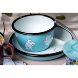 Mummi Bolle Emalje - Mummitrollet 6 dl Retro