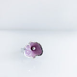 Embla: Ea Ring Liten - Lys Lilla