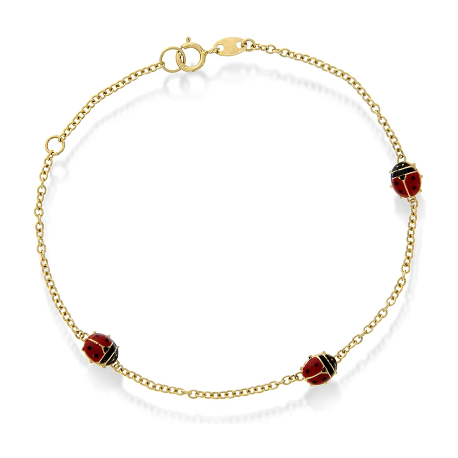Armbånd - Marihøne – Diamanthuset