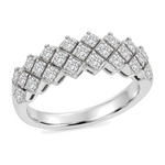 Design diamantring 1,00ct TW/SI - Diamanthuset