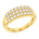 Diamantring i hvitt eller gull, 1,70 ct TW/SI – bilde 2 – Diamanthuset
