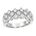 Diamantring i hvitt gull, 1.20CT TWSI - Diamanthuset