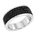 Gullring med svart spinell 1,20 ct – bilde 2 – Diamanthuset
