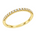 Lekker diamantring 0,15 ct TW/SI – bilde 2 – Diamanthuset