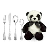 Panda Stålbestikk