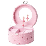 Smykkeskrin til Barn i Rosa - Ballerina